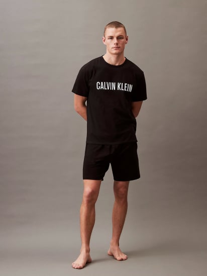 Футболка Calvin Klein Underwear Intense Power Lounge модель 000NM2567E-UB1 — фото 4 - INTERTOP