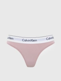 Рожевий - Труси Calvin Klein Underwear Modern Cotton