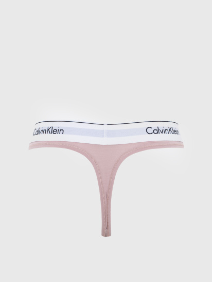 Трусы Calvin Klein Underwear Modern Cotton модель 0000F3786E-TQO — фото - INTERTOP