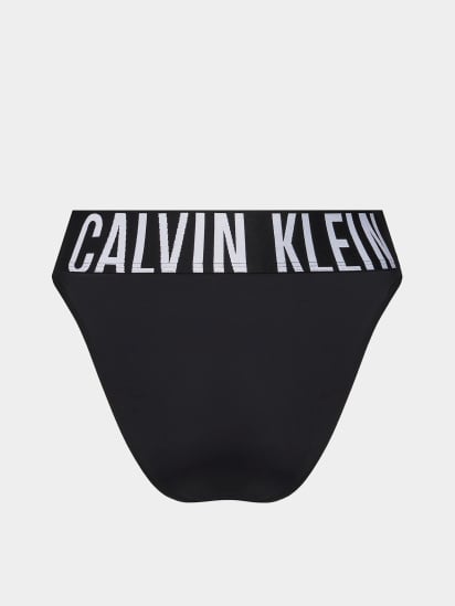 Труси Calvin Klein Underwear High Leg Tanga - Intense Power модель 000QF7639E-UB1 — фото 4 - INTERTOP
