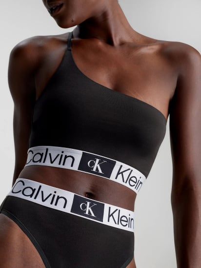 Труси Calvin Klein Underwear 1996 Fashion Cotton модель 000QF7810E-UB1 — фото 3 - INTERTOP