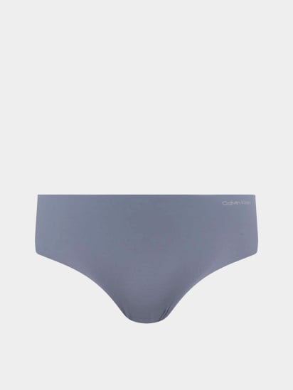 Набор трусов Calvin Klein Underwear 3 Pack Hipster Panties - Invisibles модель 000QD3559E-NP0 — фото - INTERTOP