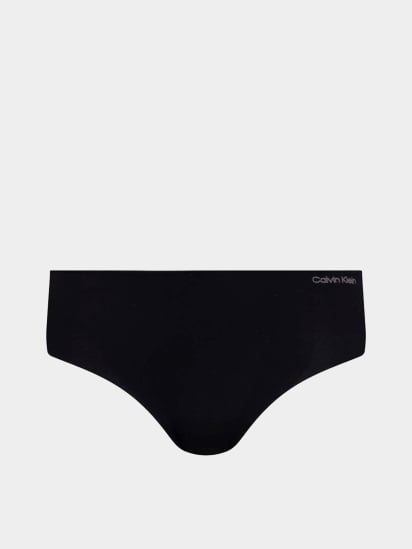 Набор трусов Calvin Klein Underwear 3 Pack Hipster Panties - Invisibles модель 000QD3559E-NP0 — фото 3 - INTERTOP