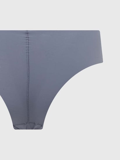 Набір трусів Calvin Klein Underwear Invisibles Micro модель 000QD3559E-NP0 — фото 4 - INTERTOP