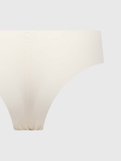 Набор трусов Calvin Klein Underwear 3 Pack Hipster Panties - Invisibles модель 000QD3559E-NP0 — фото 5 - INTERTOP