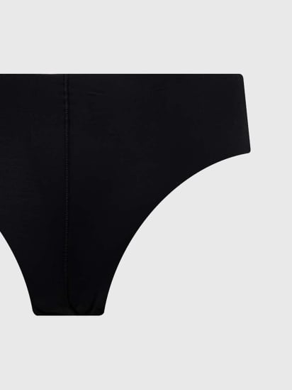 Набор трусов Calvin Klein Underwear 3 Pack Hipster Panties - Invisibles модель 000QD3559E-NP0 — фото 6 - INTERTOP