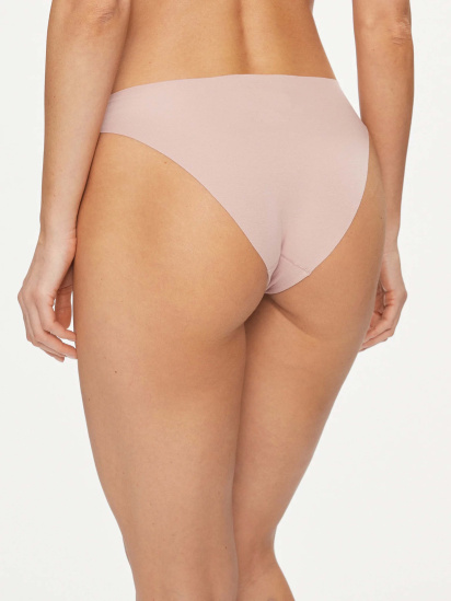 Набір трусів Calvin Klein Underwear Bikini 3pk модель 000QD5200E-N8I — фото 3 - INTERTOP