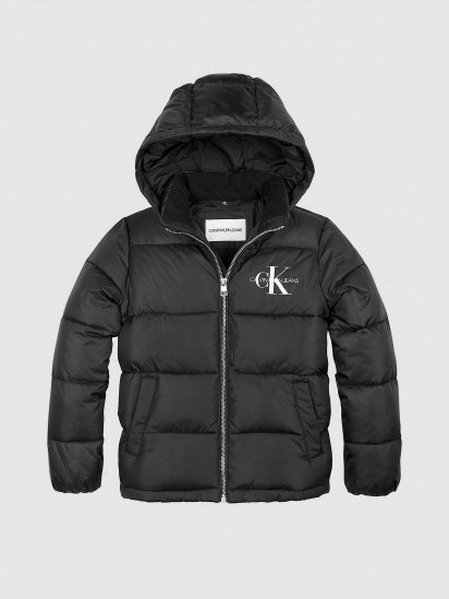 Зимняя куртка Calvin Klein Essential модель IG0IG00593-BAE — фото 4 - INTERTOP