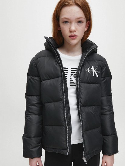 Зимняя куртка Calvin Klein Essential модель IG0IG00593-BAE — фото - INTERTOP