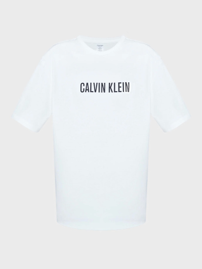 Футболка Calvin Klein Underwear Intense Power Lounge модель 000QS7130E-100 — фото 4 - INTERTOP