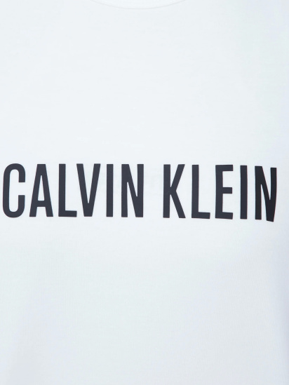 Футболка Calvin Klein Underwear Intense Power Lounge модель 000QS7130E-100 — фото 6 - INTERTOP