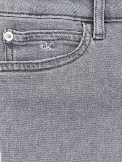Зауженные джинсы Calvin Klein модель IG0IG00552-1BY — фото 3 - INTERTOP