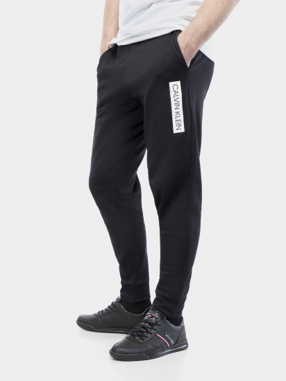 Штаны спортивные Calvin Klein Performance модель 00GMT0P706-007 — фото 3 - INTERTOP