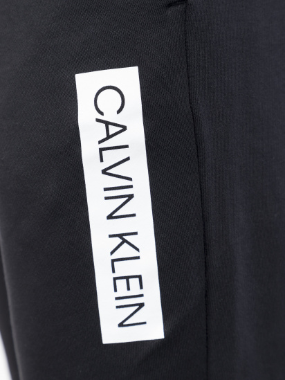 Штаны спортивные Calvin Klein Performance модель 00GMT0P706-007 — фото 4 - INTERTOP