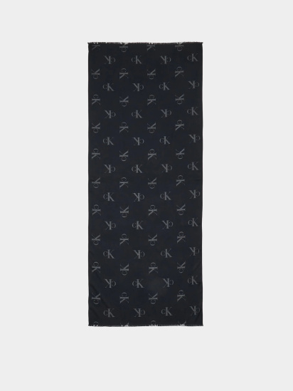 Шарф Calvin Klein Aop Graphic Stole модель K60K612326-0GK — фото - INTERTOP