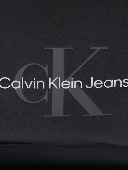 Рюкзак Calvin Klein Monogram Soft Campus модель K50K512035-BEH — фото 4 - INTERTOP