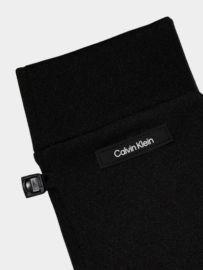 Рукавички Calvin Klein Neoprene модель K50K512387-BEH — фото 3 - INTERTOP