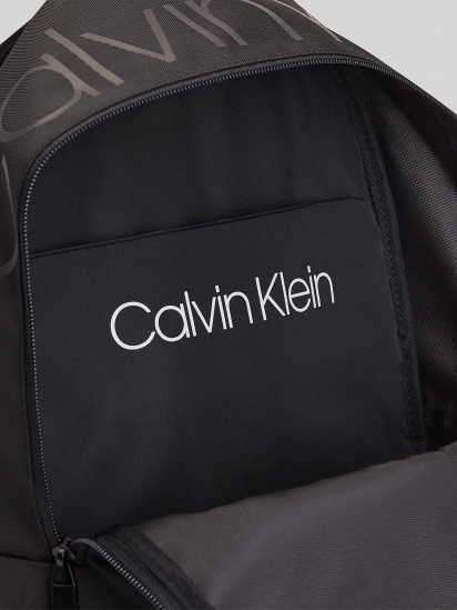 Рюкзаки Calvin Klein модель K50K505542_BAX0 — фото 3 - INTERTOP