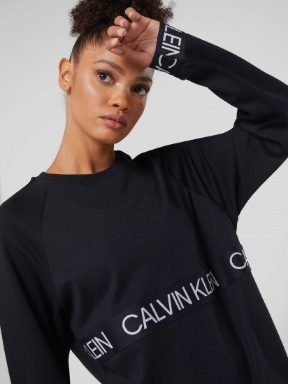 Джемпер Calvin Klein модель 00GWF0W349-007 — фото 4 - INTERTOP