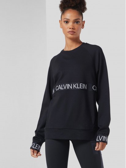 Джемпер Calvin Klein модель 00GWF0W349-007 — фото - INTERTOP