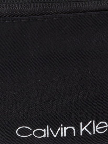 Поясная сумка Calvin Klein модель K50K505660_BDS0 — фото 4 - INTERTOP
