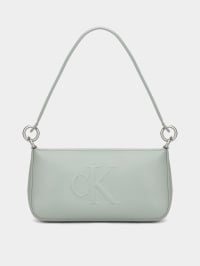 Серый - Хобо Calvin Klein Sculpted Shoulder