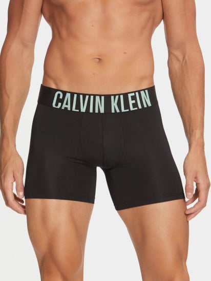 Набор трусов Calvin Klein Underwear Intense Power модель 000NB3612A-Q1L — фото 5 - INTERTOP