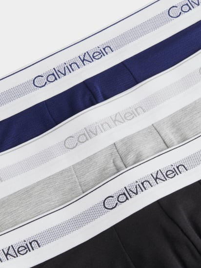 Набір трусів Calvin Klein Underwear модель 000NB3954A-PS9 — фото - INTERTOP