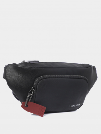 Поясная сумка Calvin Klein модель K50K506273_BAX0 — фото 3 - INTERTOP