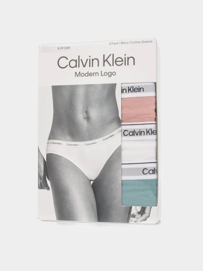 Calvin Klein Underwear модель 000QD5207E-PYM — фото 3 - INTERTOP