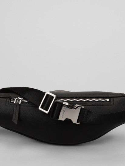 Поясная сумка Calvin Klein Re-Lock модель K60K606778_BAX0 — фото 3 - INTERTOP