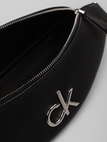 Поясная сумка Calvin Klein Re-Lock модель K60K606778_BAX0 — фото 4 - INTERTOP