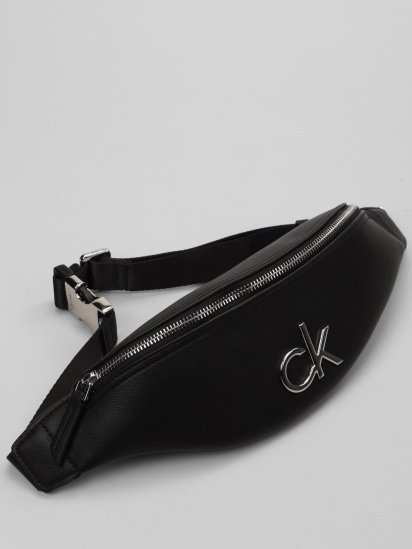Поясна сумка Calvin Klein Re-Lock модель K60K606778_BAX0 — фото 5 - INTERTOP