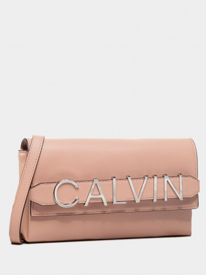 Клатч Calvin Klein модель K60K607042_TGW0 — фото - INTERTOP