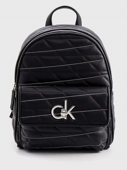 Рюкзаки Calvin Klein модель K60K607256_BAX0 — фото - INTERTOP