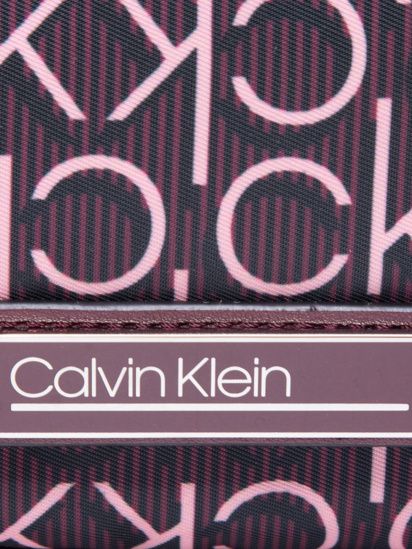 Кросс-боди Calvin Klein модель K60K607425_0KF0 — фото 5 - INTERTOP