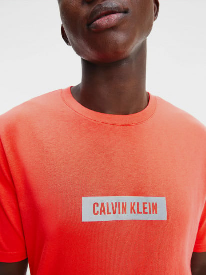 Футболка Calvin Klein модель 00GMS1K142-610 — фото 3 - INTERTOP