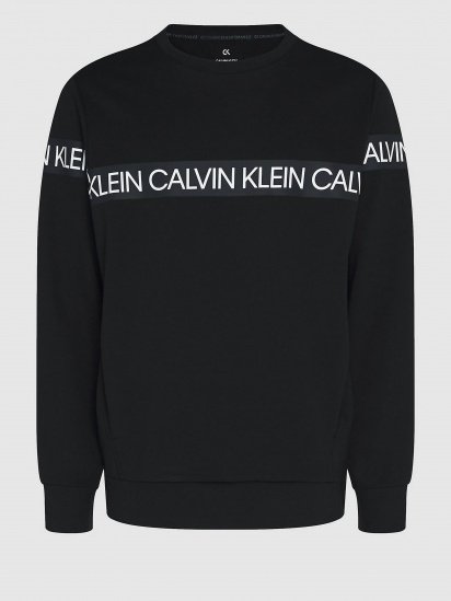 Лонгслив Calvin Klein модель 00GMF0W319-007 — фото 3 - INTERTOP
