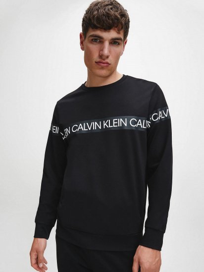 Лонгслив Calvin Klein модель 00GMF0W319-007 — фото - INTERTOP