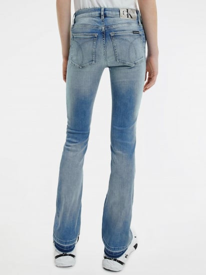 Расклешенные джинсы Calvin Klein модель IG0IG00841-1AA — фото - INTERTOP