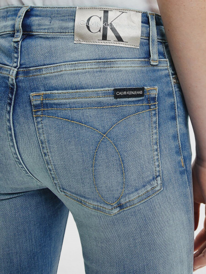 Расклешенные джинсы Calvin Klein модель IG0IG00841-1AA — фото 3 - INTERTOP