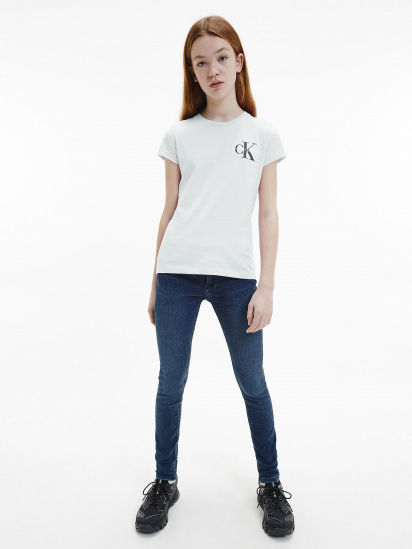 Скинни джинсы Calvin Klein Essential модель IG0IG00842-1BJ — фото 3 - INTERTOP