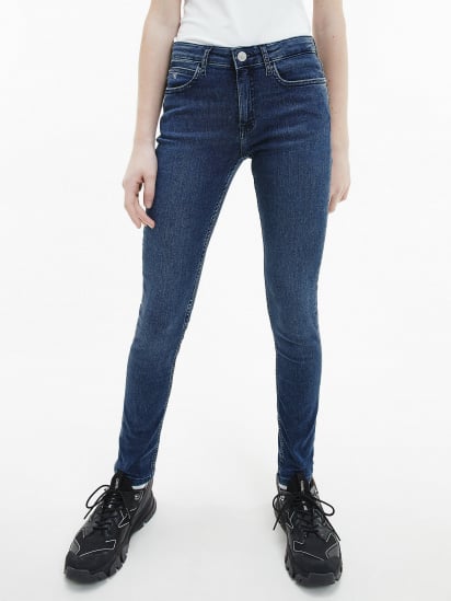 Скинни джинсы Calvin Klein Essential модель IG0IG00842-1BJ — фото - INTERTOP