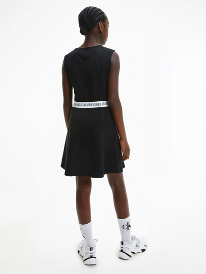 Сукня міні Calvin Klein модель IG0IG00910-BEH — фото - INTERTOP