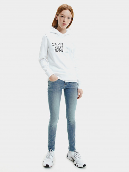 Скіні джинси Calvin Klein Solila модель IG0IG00971-1AA — фото 4 - INTERTOP