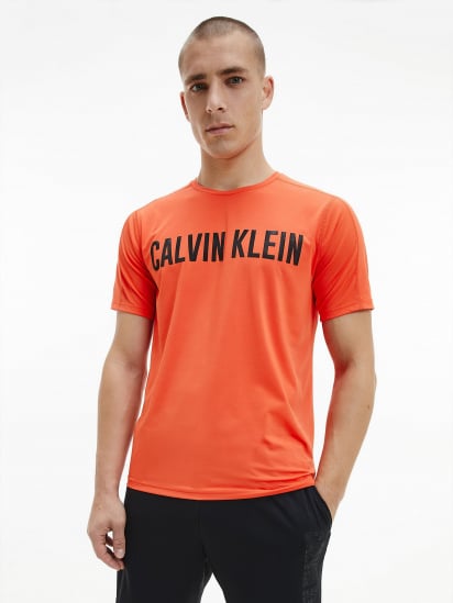 Футболка Calvin Klein модель 00GMF0K150-610 — фото - INTERTOP
