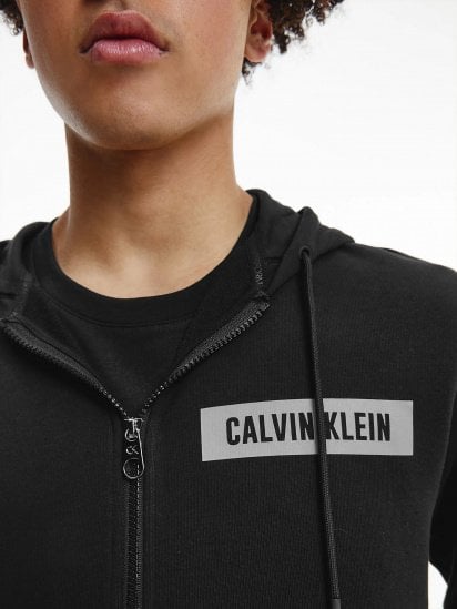 Кофта спортивная Calvin Klein модель 00GMS1J422-007 — фото 3 - INTERTOP