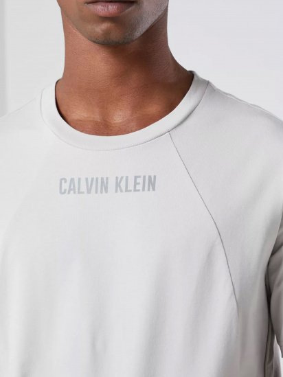 Футболка Calvin Klein модель 00GMS1K136-082 — фото 3 - INTERTOP