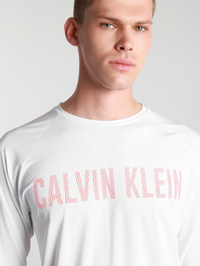 Лонгслив Calvin Klein модель 00GMS1K138-100 — фото 3 - INTERTOP