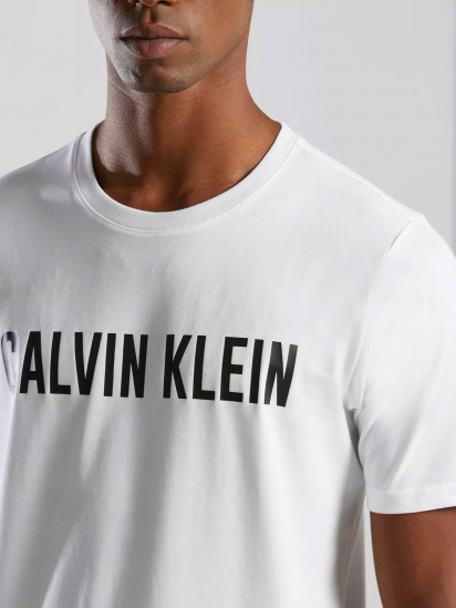 Футболки и поло Calvin Klein модель 00GMS1K153-100 — фото 4 - INTERTOP
